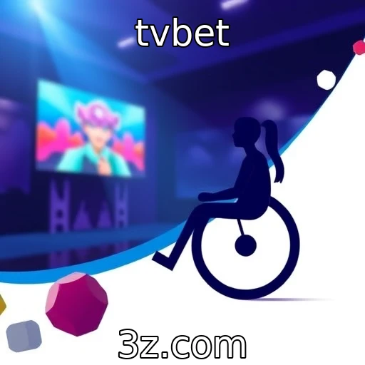 Acessibilidade nos jogos para pessoas com deficiência - tvbet