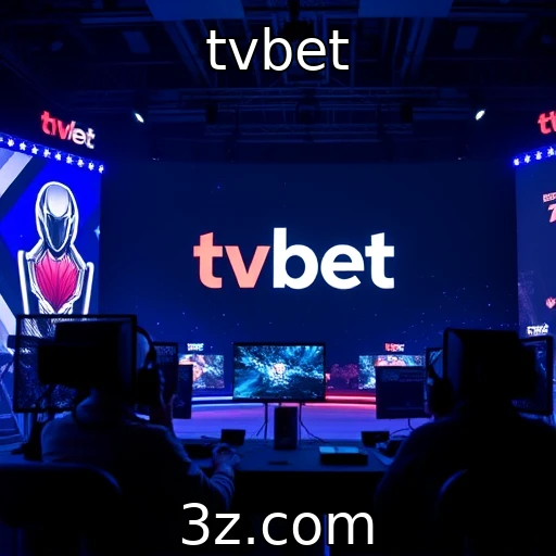 Análise do crescimento do mercado de eSports - tvbet