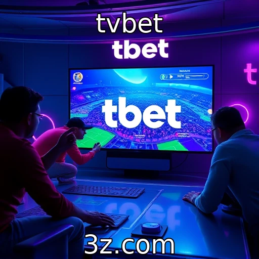 Inovação nas experiências de jogo imersivas - tvbet