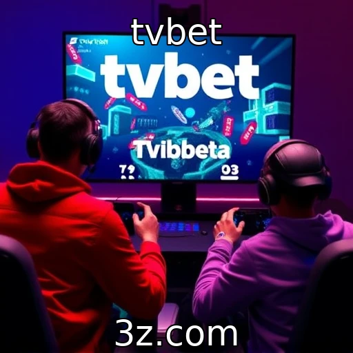 Inovações tecnológicas que transformam a experiência gamer - tvbet