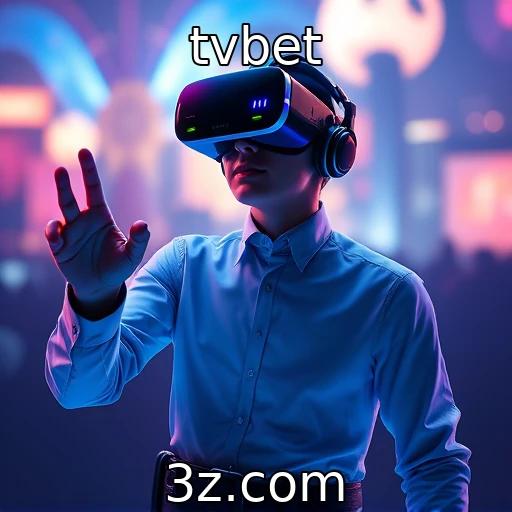 A evolução dos jogos de realidade virtual - tvbet